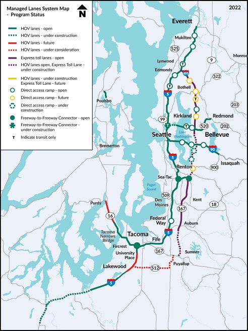 HOV map image HOV map image