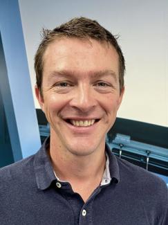 Headshot of a person