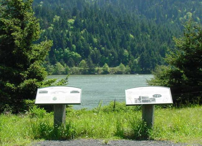 Golden Spike markers