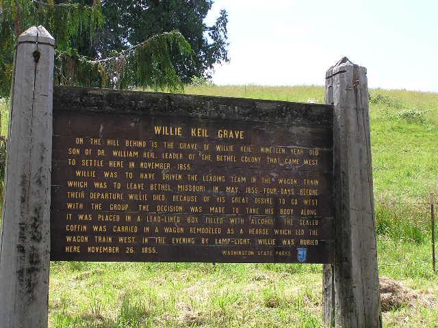 Keils Grave