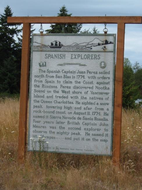 Spanish Explorers