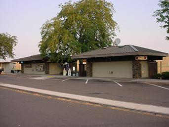 Photo of Hatton Coulee safety rest area on SR 26/US 395 Photo of Hatton Coulee safety rest area on SR 26/US 395