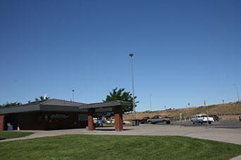Photo of Prosser safety rest area on I-82 Photo of Prosser safety rest area on I-82