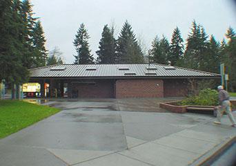 Photo of Smokey Point safety rest area on southbound I-5 Photo of Smokey Point safety rest area on southbound I-5