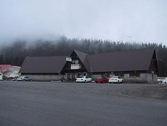 Photo of Travelers Rest safety rest area on SR 906 Photo of Travelers Rest safety rest area on SR 906